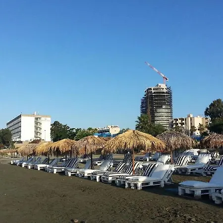 Appartement Mariela's Sea View Limasol