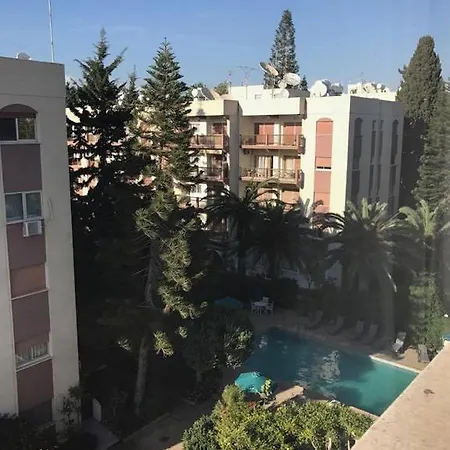 Apartament Mariela's Sea View Limassol