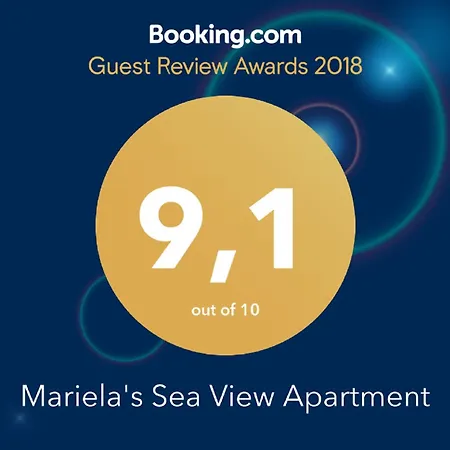 Appartement Mariela's Sea View
